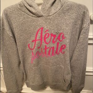 Aero hoodie